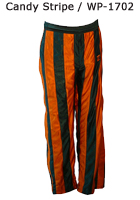 Elite Candy Stripe Tearaway Pant